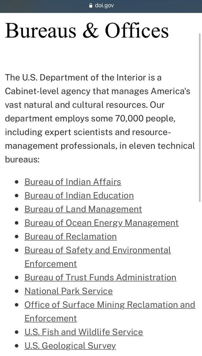 Congratulations <a href="/DebHaalandNM/">Deb Haaland</a> for making history becoming the first Native American Interior Secretary. This job requires a lot of trust from the Native community, so it’s amazing to see someone who will stand by the side of those who are regularly ignored.
#GreenNewDeal #Edu