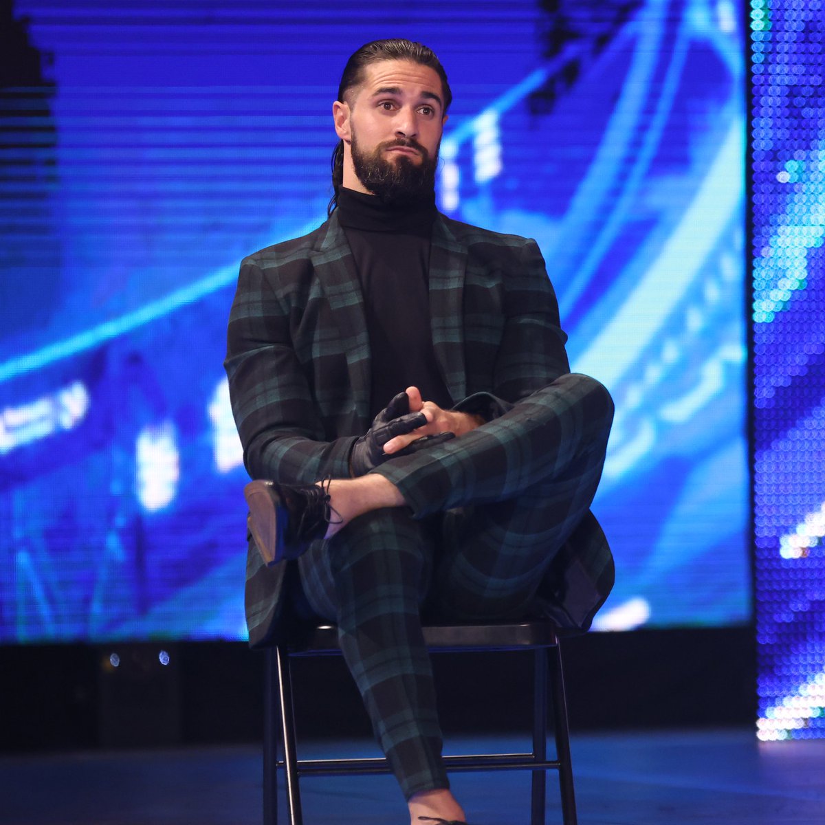 WWE on FOX tweet media