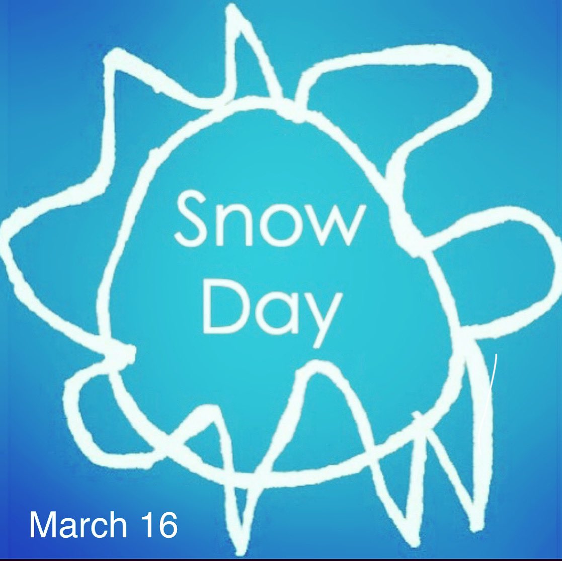 BoulderJourney's tweet image. School closed, Tuesday, 3/16
Boulder Journey School will be closed tomorrow, Tuesday, March 16. Stay safe and warm!
Warm regards,
Boulder Journey School Faculty