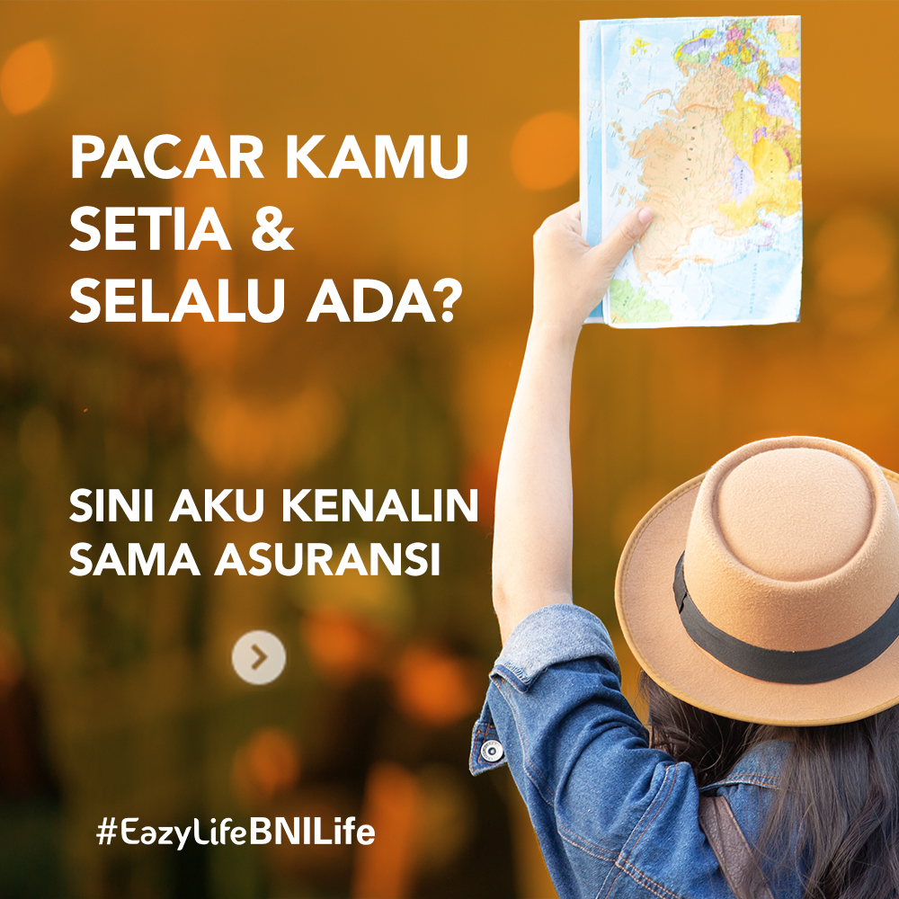 BNILifeID's tweet image. Yakin pacar kamu setia? Selalu ada untuk kamu gak?

BNI Life Term Pro melindungi hingga 10 tahun tapi bayar cuma 5 tahun dengan premi kembali hingga 110%.
#EazyLifeBNILife #InsuranceForEveryone