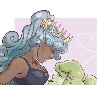 ThePlumProject's tweet photo. Want to see the full illustrations (and so much more?) support us on PATREON! LINK IN BIO!
.
#art #ArtistOnTwitter #comics #comic #comicart #lgbtart #lgbtartist #MonsterGirlMonday #monstergirlmarch #monstergirl #monstergirls #anime #animegirl #animeart #artist #patreoncreator #in https://t.co/ABSzVEuVat