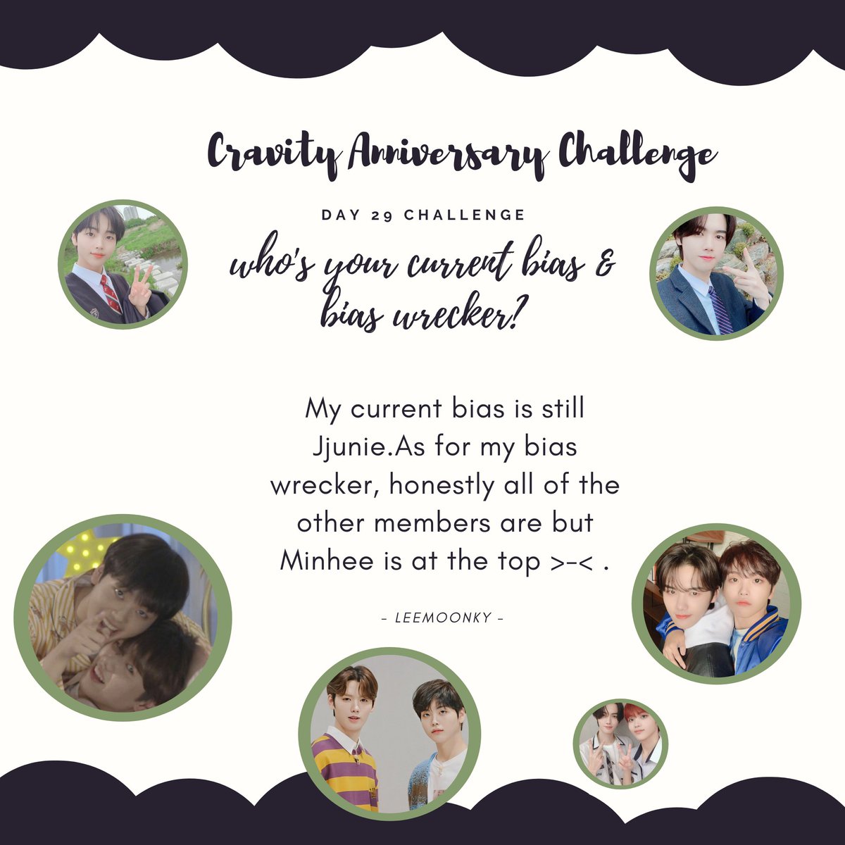 woongiedokie's tweet photo. 💌D-29💌
#LuvityDaily #LVTD #1YEARWITHCRAVITY #CRAVITY
@CRAVITY_twt https://t.co/SHf2VQAjJ7