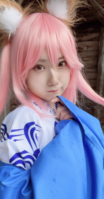 Twitterのコスプレ画像56