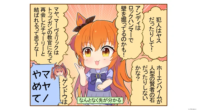 マヤノトップガン 