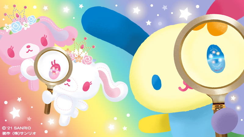 サンリオキャラクター大賞 公式 على تويتر ふたごの姉妹 シュガーメヌエット のバレエうさとプリマうさは天才バレリーナ バレリーナになることを夢見ている ウサハナ にとって 優雅に踊る二人は憧れの存在だね うさぎの女のコたちをよろしくね サンリオ