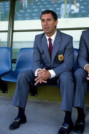 El mejor técnico de la selección, creador de una escuela y un estilo de vida. #FelizCumpleDoctor