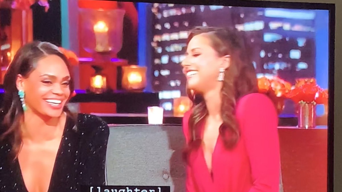 saint_sag's tweet photo. WE FINALLY GOT OUR HAPPY ENDING YALL #TheBachelor https://t.co/kmWG9f0b3J