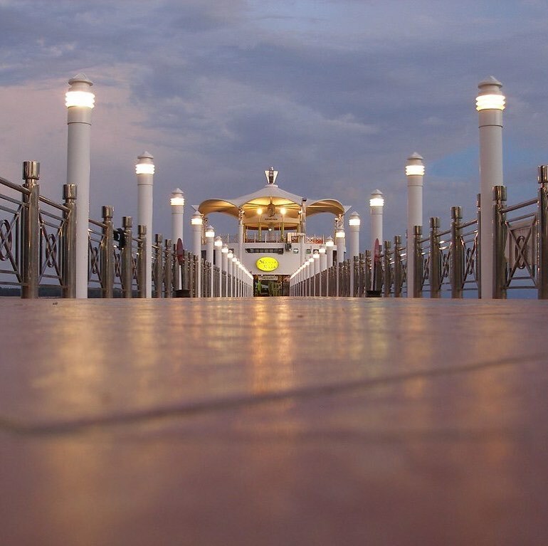 PulauLabuan's tweet photo. Pantai Tanjung Purun a.k.a. Labuan Beach 🏄‍♀️ #Labuan #Malaysia #Borneo #VisitMalaysia Photo by kianboon https://t.co/vLVrCs4zgH https://t.co/97agYdXSuE