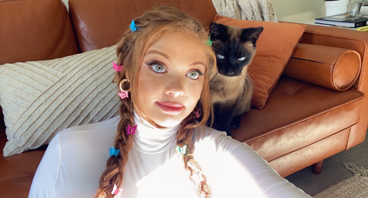 🦋 🐈