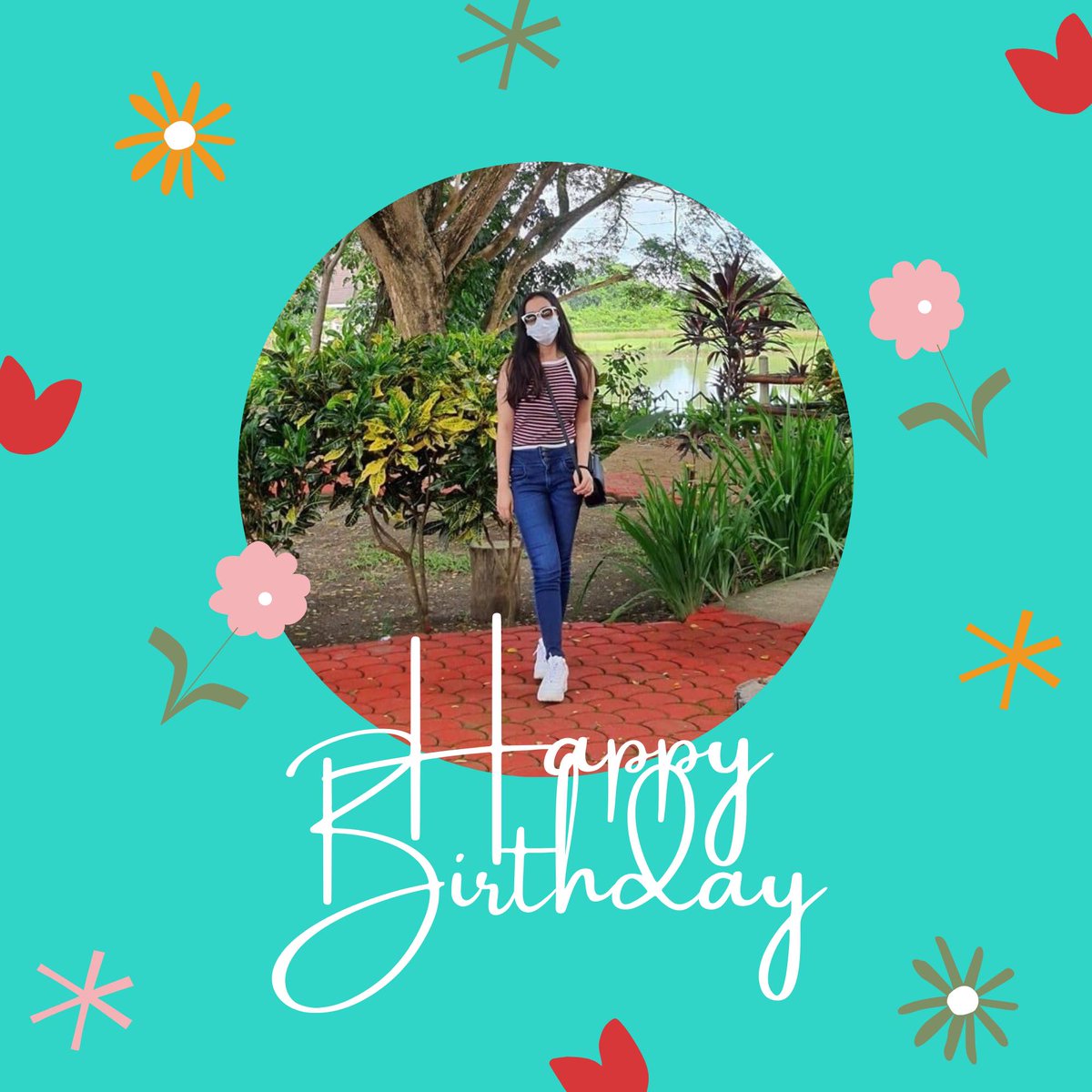 PensYour's tweet photo. Belated Happy Birthday🥳 to Jeuel Silvio. She celebrated her birthday on March 13. https://t.co/M9ujLGu4rK