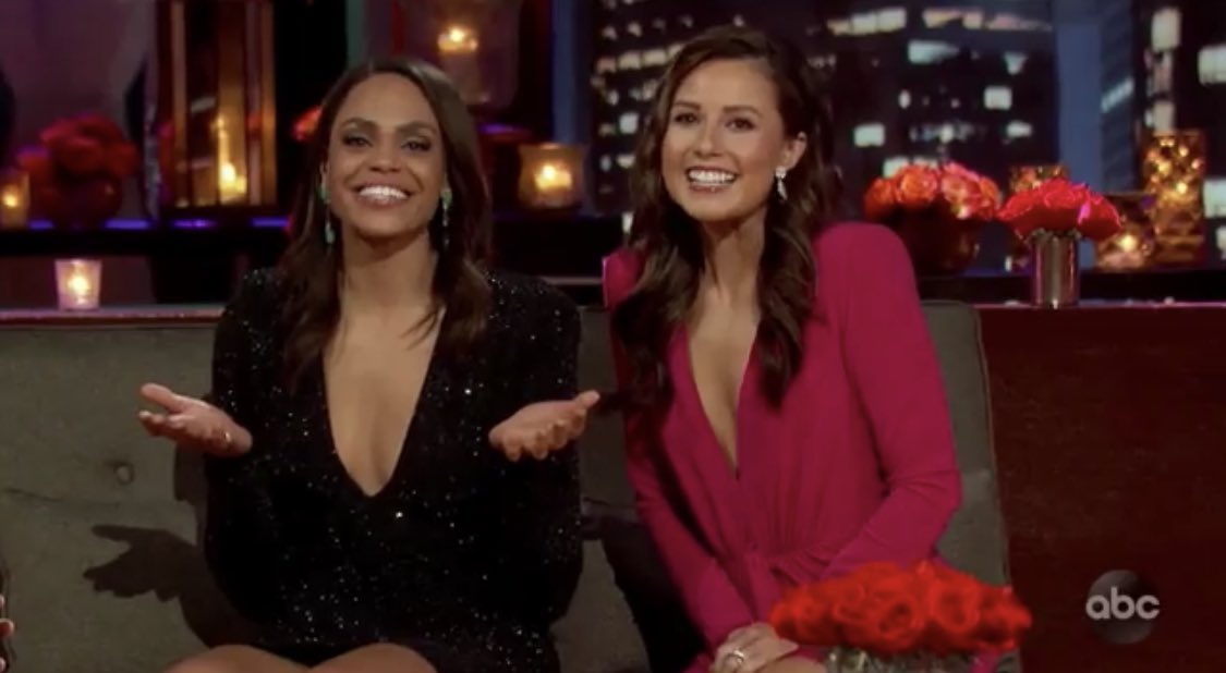 tloganchapman's tweet photo. THE HAPPY ENDING WE DESERVED👏🏼👏🏼👏🏼 #TheBachelor https://t.co/aViN0ds165