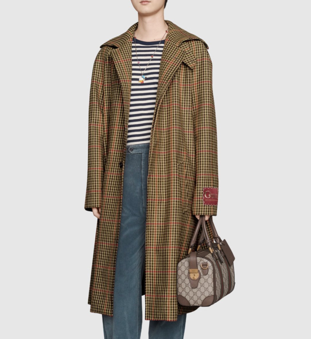 ファッション 【玉森裕太 着用】グッチ - GUCCI さん着用】グッチ