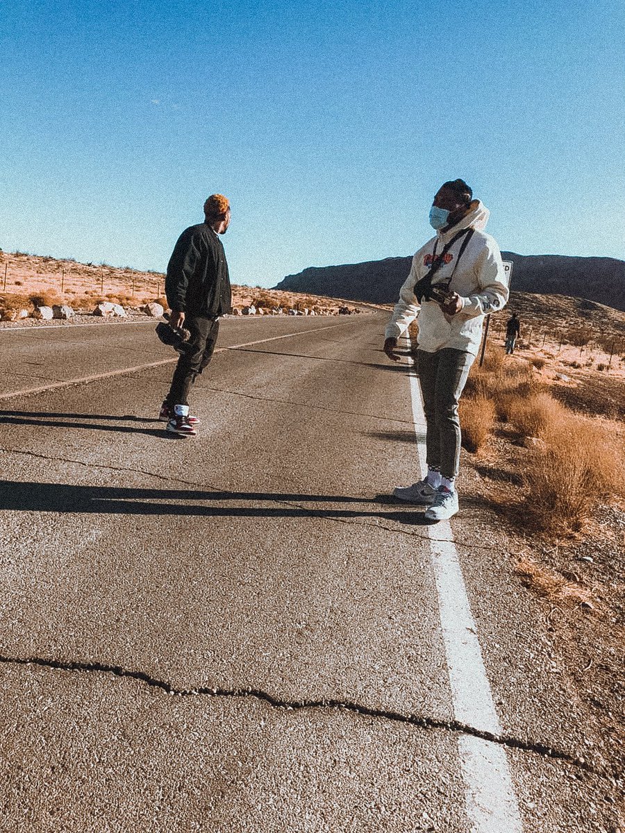 Always blessed to have an opportunity to create and do what I love 📸