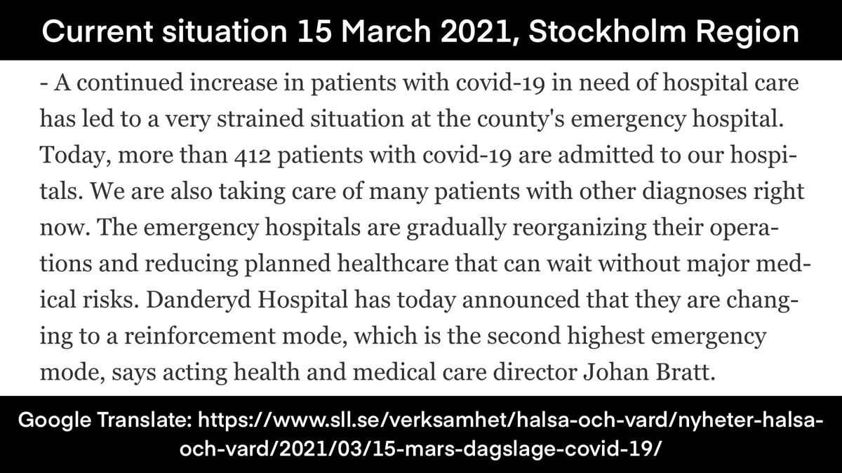 NoQuarNoWorlds's tweet photo. Holding the World Figure Skating Championships will put unnecessary strain on Stockholm’s already overburdened healthcare system.

What will the International Skating Union @ISU_Figure do if any participants need medical care?

#NoQuarantineNoWorlds

https://t.co/WIMbcVXWs5 https://t.co/LmDJSwjhXo