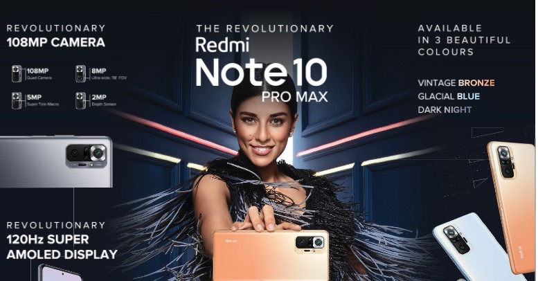 CallmeDhir's tweet image. 108 MP camera! Aatma me ghus ke photo lega kya? @RedmiIndia #Note10ProMax 

BTW, the model is stunning.