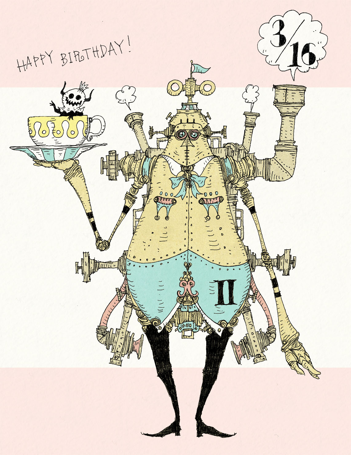 大志 3 16生まれの方 お誕生日おめでとうございます 3月16日生まれの方に届くと嬉しいです いつもより素敵な一日となりますように 誕生日 Happybirthday 3月16日 3月 イラスト ボールペン画 T Co 7arnyaxbmq Twitter