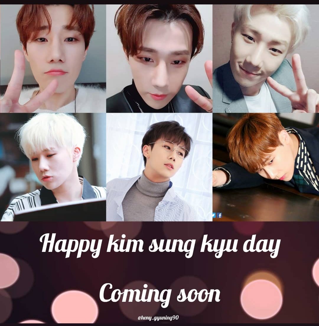 heny_gyuning90's tweet photo. Kim sung kyu birthday support event in taiwan, coming soon✌️✌️✌️✌️
#INFINITE #인피니트
#Kim_Sung_Kyu #김성규
#INSIDE_ME #Im_Cold https://t.co/8y5Ud86pBK