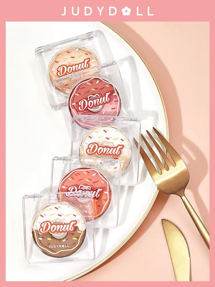 laprimestore's tweet photo. Pls rt 💕 pre order นุ้งโดนัท🍩🍩
•มีทั้งหมด 5 สี 
•ราคา 250 💌 reg 40 / EMS 60.-
•รอสินค้า 15-20 วัน หลังปิดรอบนะคะ 

#เครื่องสําอาง #พรีออเดอร์ https://t.co/JGRvHjVogr