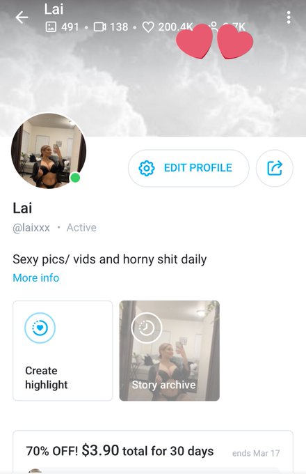 Finally hit 200k likes. Will be opening some spots for free tonight so come buy some vidss https://t