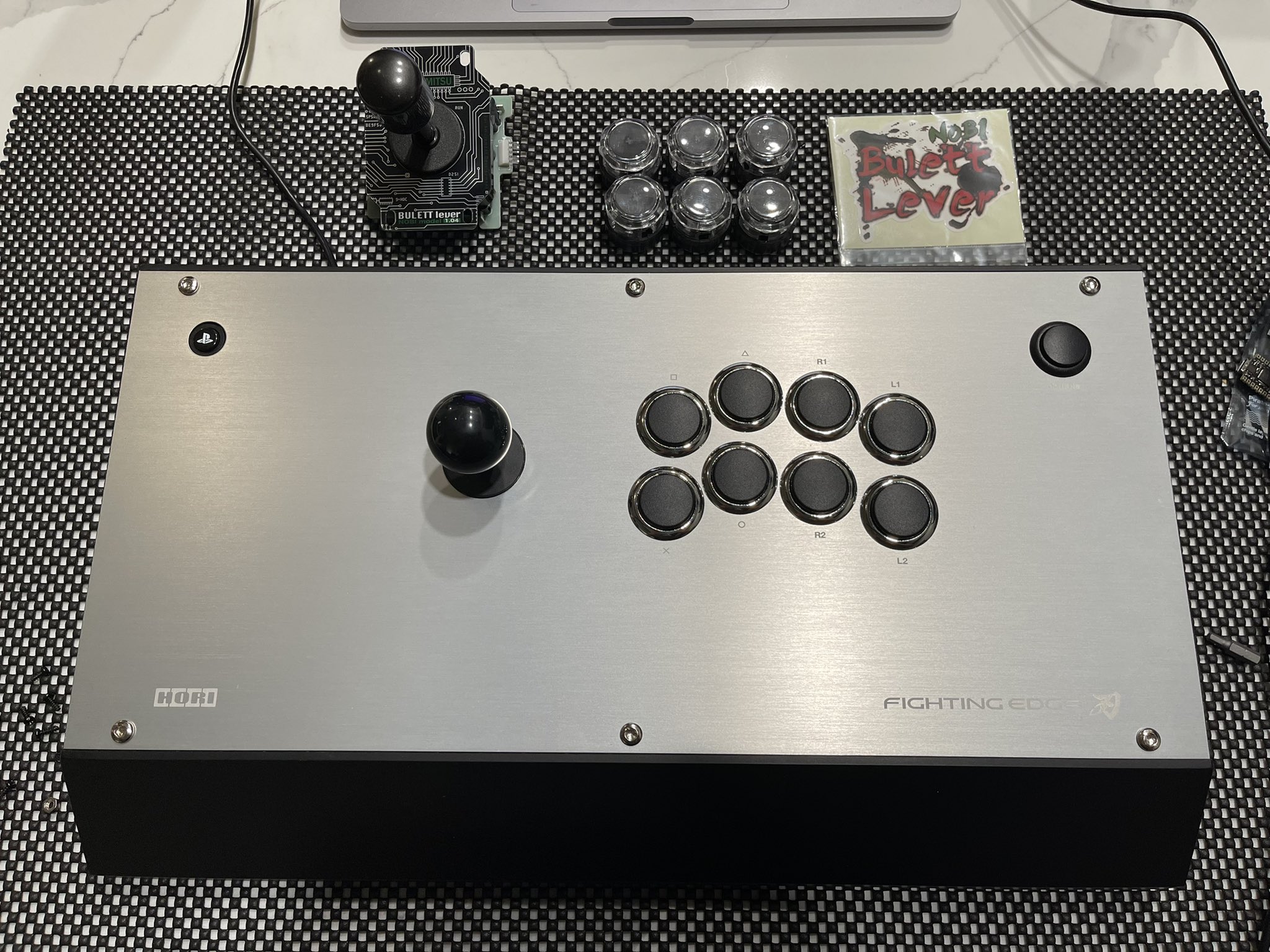 Hori clearance fighting edge