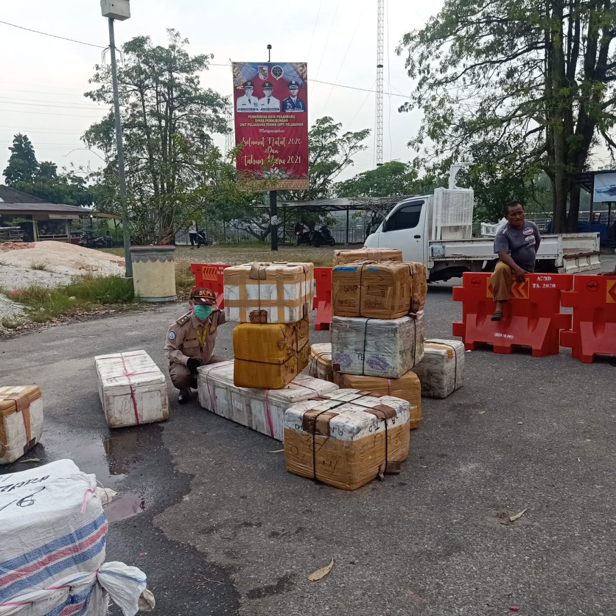 Badan Mutu KKP Pekanbaru tweet media