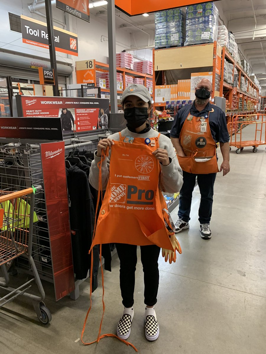 grecia whited (@greciawhited) on Twitter photo Today Paola traded her orange apron as a temp associate for a permanent PRO apron as a PA! Welcome to the team Paola we are happy to have you! <a href="/THD_680/">THD680</a> <a href="/GioVoight/">Giovanna Voight</a> <a href="/MageeJosh/">Josh Magee</a> Today Paola traded her orange apron as a temp associate for a permanent PRO apron as a PA! Welcome to the team Paola we are happy to have you! <a href="/THD_680/">THD680</a> <a href="/GioVoight/">Giovanna Voight</a> <a href="/MageeJosh/">Josh Magee</a>