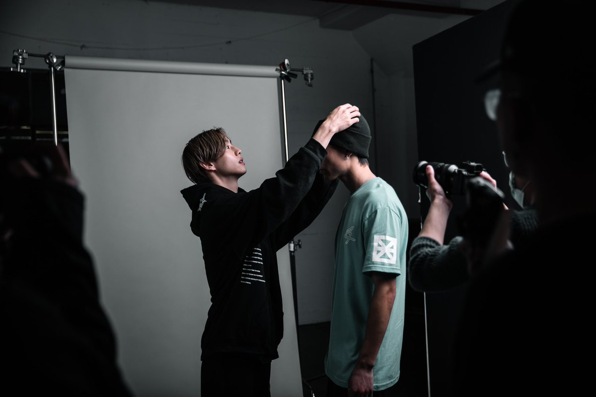 Mark Tuan tweet media