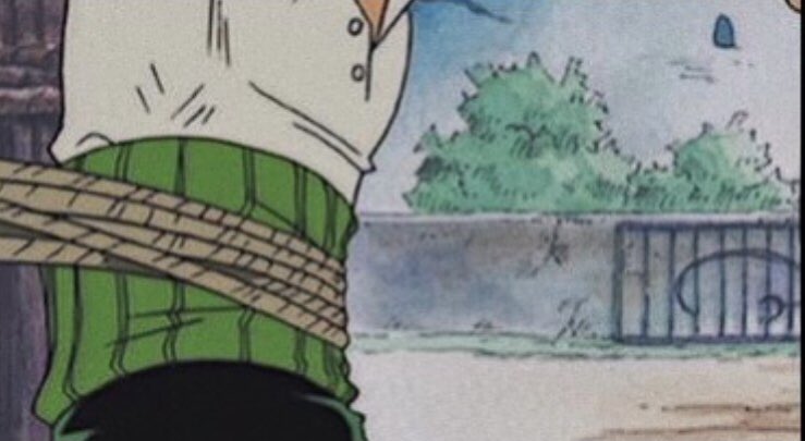 Roronoa Zoro ❁ on Twitter  Manga anime one piece, Roronoa zoro, Aesthetic  anime