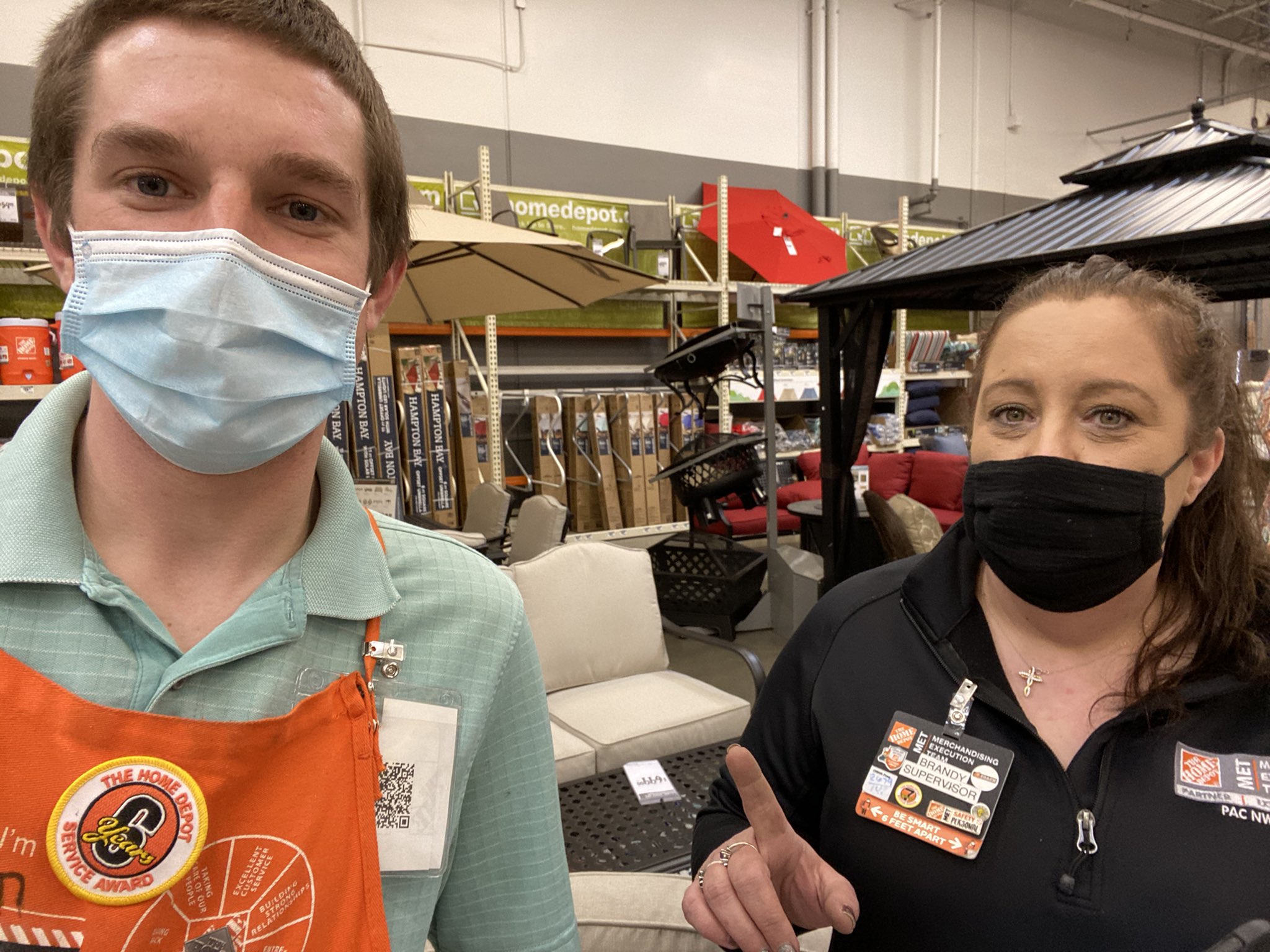 Ian Gustafson on Twitter "Patio at 4014 set and dialed just in time