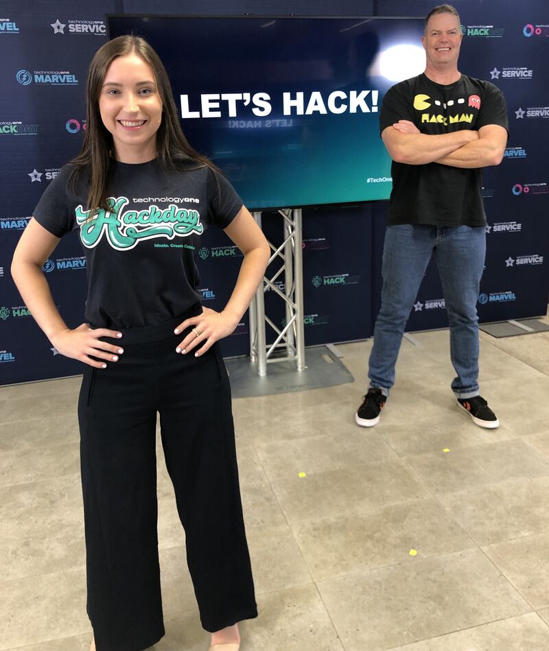 TechnologyOne's tweet image. Last Friday, #TechnologyOne offices globally put aside their regular duties to collaborate on innovative ideas for our 13th Hack Day! Congratulations to all our winners and teams who spent the day developing some truly incredible hacks! #TechOneHackDay