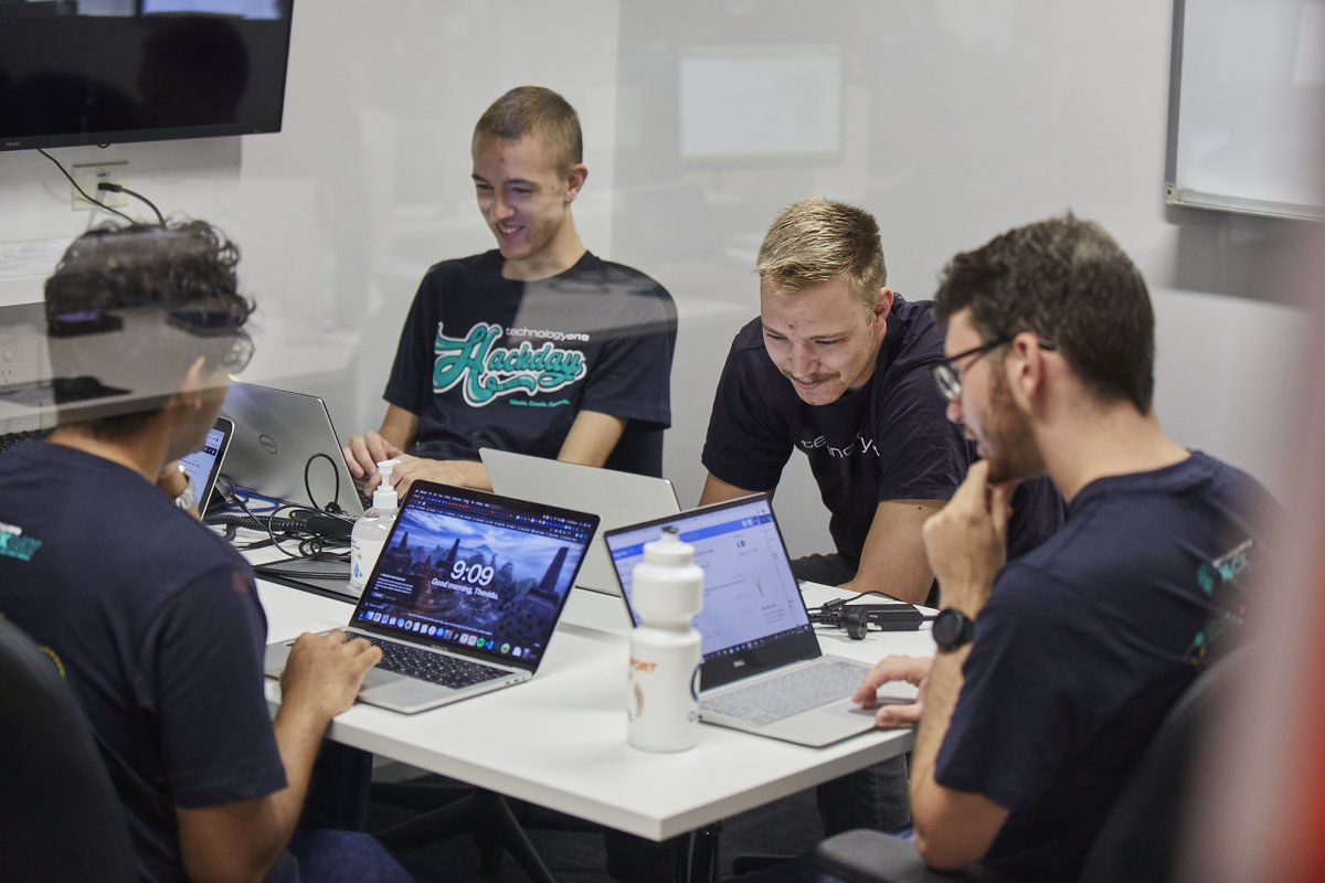 TechnologyOne's tweet image. Last Friday, #TechnologyOne offices globally put aside their regular duties to collaborate on innovative ideas for our 13th Hack Day! Congratulations to all our winners and teams who spent the day developing some truly incredible hacks! #TechOneHackDay