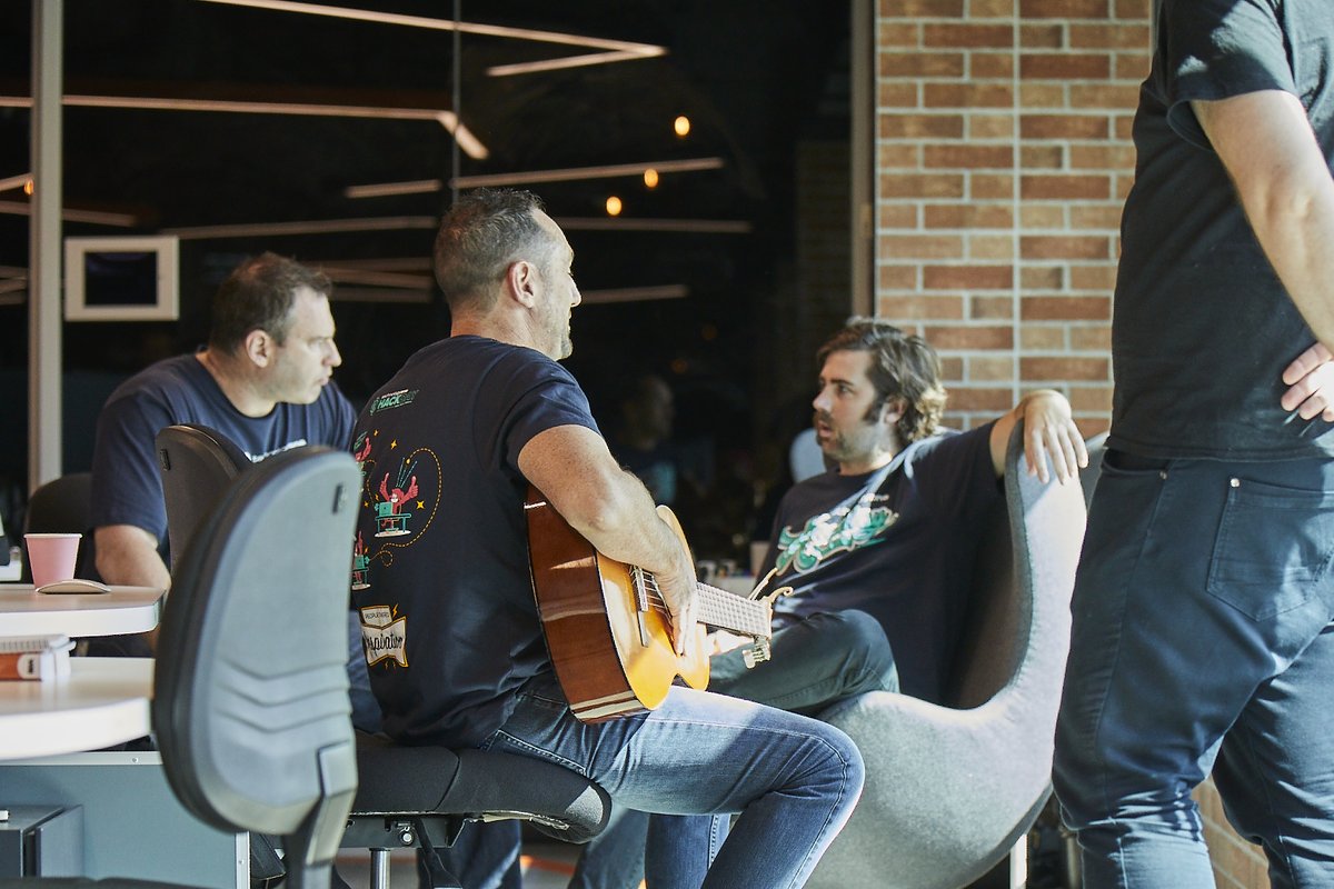 TechnologyOne's tweet image. Last Friday, #TechnologyOne offices globally put aside their regular duties to collaborate on innovative ideas for our 13th Hack Day! Congratulations to all our winners and teams who spent the day developing some truly incredible hacks! #TechOneHackDay