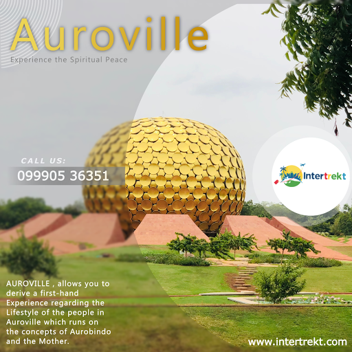 IntertrektLtd's tweet photo. Discover your Next Destination with  Intertek.
#book #vacation #tour #travel #Relax #relaxation #travelling #Holidays #travelcompany #hills #snow #hiking #adventure #best #india #indiatravel #travelpost #intertrekt #tuesdayvibe #tuesdayfun #today #tuesdaytravel #auroville https://t.co/mSduWQ7c5P