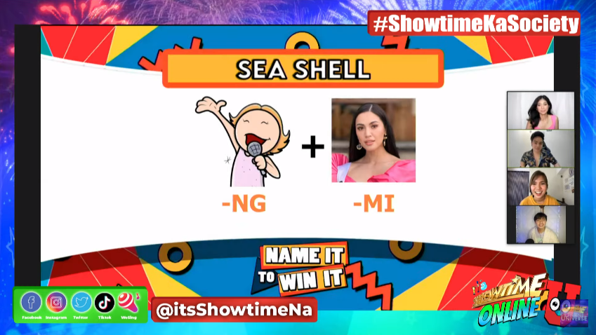 itsShowtimeNa's tweet photo. GAME NA BA U time na kasama ang Showtime Online U Tropa ngayong #ShowtimeBigFUNalo Tuesday! https://t.co/lidO3hR1Jk