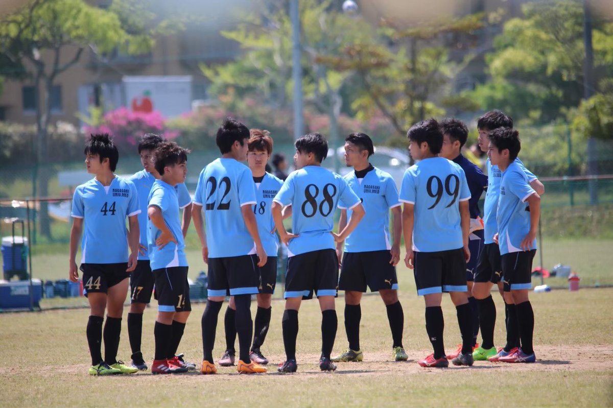 長崎大学医学部サッカー部 Numed Soccer Twitter 長崎大学医学部サッカー部 Numed Soccer Twitter