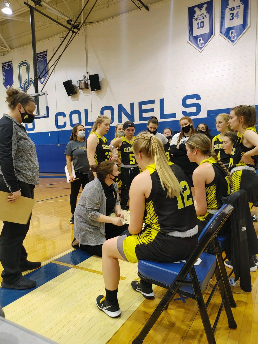 Carroll County Lady Panthers tweet media