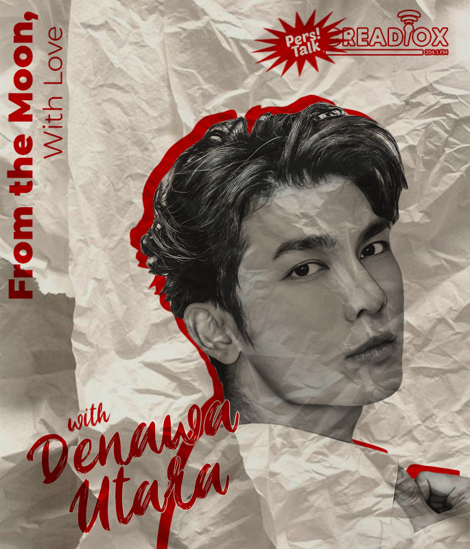 creadioxFM's tweet photo. ️️ ️️ ️

️️ ️️ ️️ ️️ ️️️️ ️️
⠀⠀⠀ ⠀⠀⠀𝗣𝗘𝗥𝗦!𝗧𝗔𝗟𝗞: 
⠀⠀⠀ ⠀⠀⠀FROM THE MOON, WITH LOVE
⠀⠀⠀ ⠀⠀⠀with 𝘿𝙀𝙉𝘼𝙒𝘼 𝙐𝙏𝘼𝙍𝘼
⠀⠀⠀ ⠀⠀⠀March 16th — 06.00 PM
⠀⠀⠀ ⠀⠀⠀📍 Studio 204.1 FM
️️ ️️ ️️ ️️ ️️️️ ️️

️️ ️️ ️️ https://t.co/EJjxjRWtCl