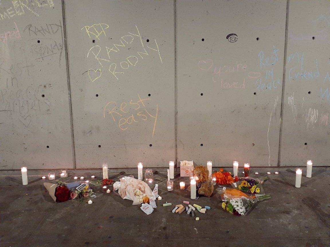 JeffOlson73's tweet image. Why weren’t they in @fema funded #projectroomkey hotels? #RIP 🕯🕯🕯