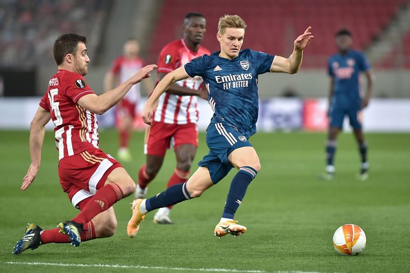 Arsenal vs Olympiacos prediction, preview, team news and more | UEFA Europa League 2020-21 https://t.co/NegTWT3dzO https://t.co/LdlE01kDvF