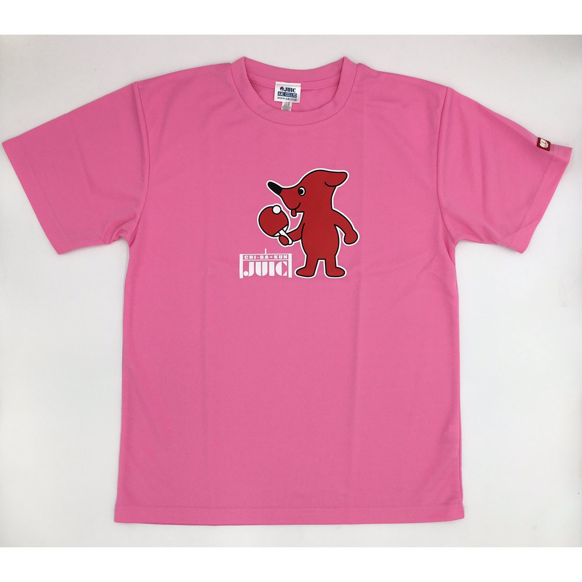 株式会社ジュウイック ご当地キャラクターとのコラボ Tシャツユニフォーム ぐんまちゃん 5色 チーバくん 3色 受注生産となります T Co 2ntacu7xmj T Co Amjyer6vq7 卓球 Tabletennis Pingpong ご当地キャラクター ゆる