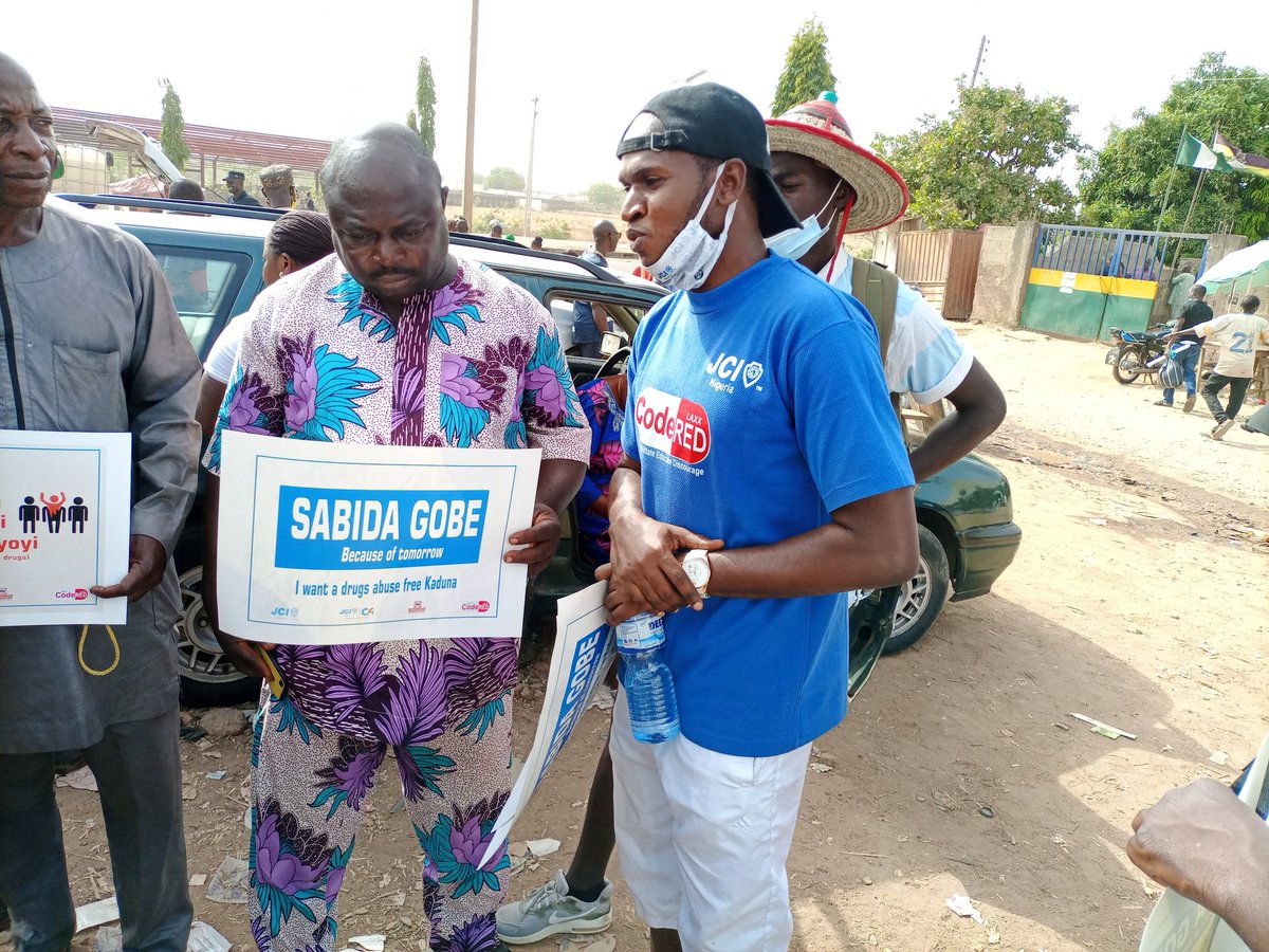 JCI_arewa's tweet photo. Thank you for all that came around

#sabidagobe 
#jcinigeria
#jciarewa
#collaborateforimpact
#connect2impact
#CodeRed
#JCINfoundersday https://t.co/Eon9RG4CyR