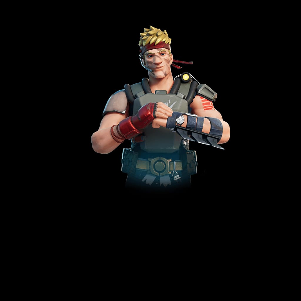 Four_Nothing_Of's tweet photo. Skin de Jonesy #FortniteSeason6 https://t.co/yn6vqlbJ1Q