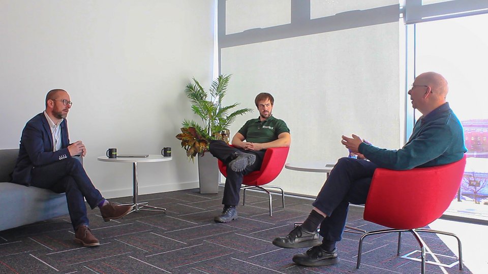 harveyandhugo's tweet photo. Have you caught up with the latest episode in @sapere_software's #ExperTEES series? Operations director, @paulsdrake, sat down with Andrew Hancock of @GreenwayIPM and Simon Johnson of @ukCPI to discuss the Internet of Things: https://t.co/J5T214ZAOf https://t.co/jWDzVlXhNY