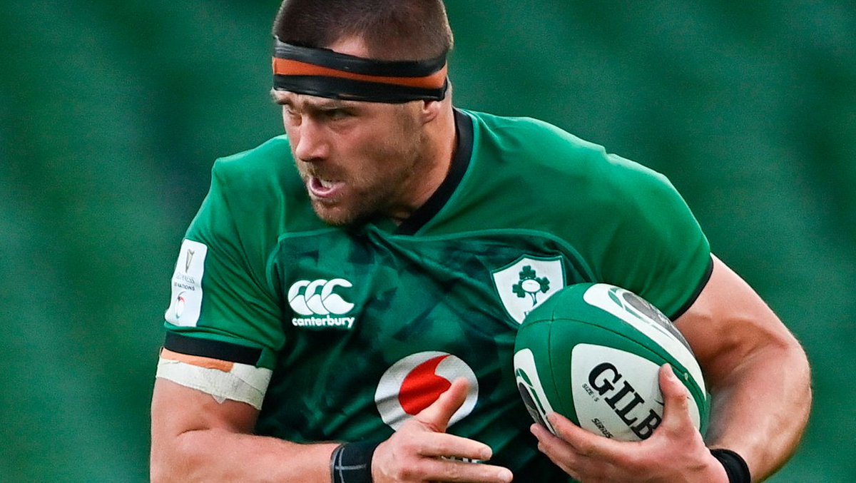Breaking Ireland international CJ Stander announces his retirement from rugby