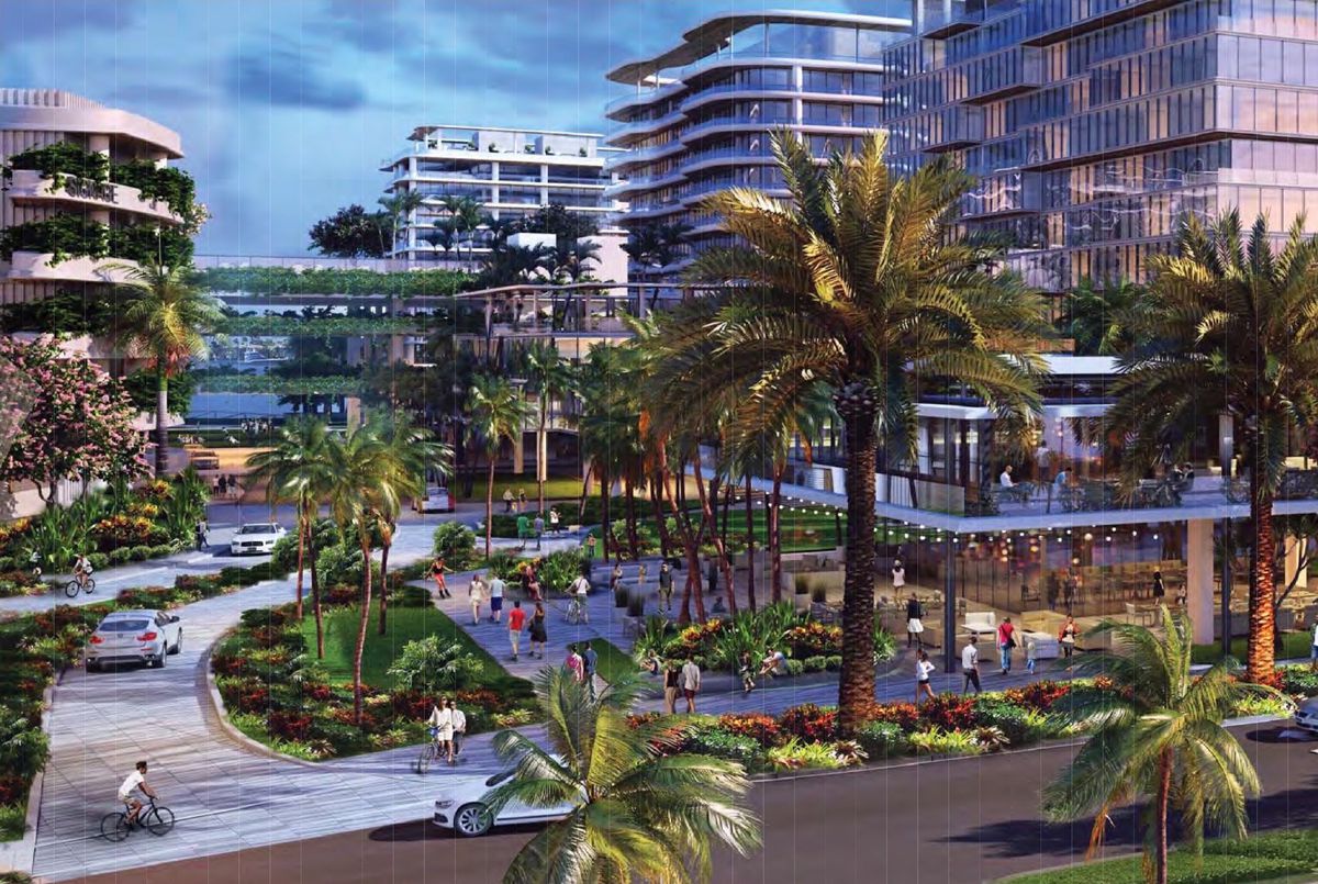 Bahia Mar dealmaker would build 651 condos on public land. Critics hate the idea. bit.ly/3lldVjk