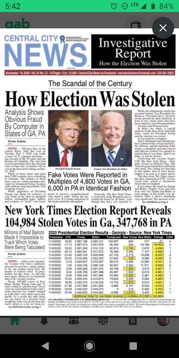 CRRJA5's tweet photo. Extra Extra read all about it https://t.co/t50zOl2uzJ