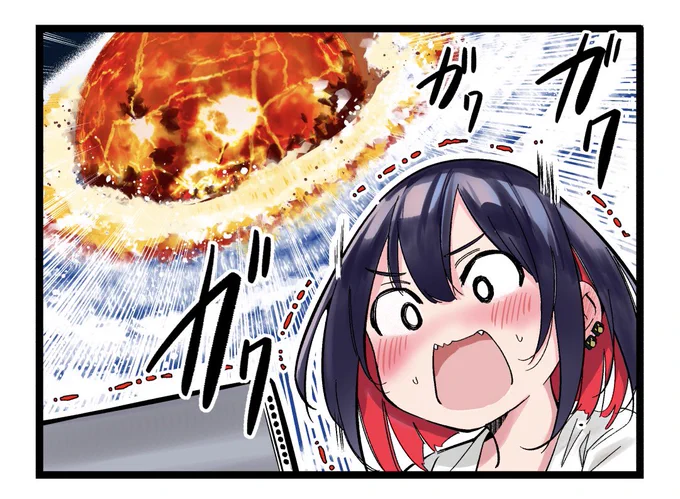 許可が出ましたのでばっどがーる第4話のネタを少しだけ先出しします✨
#ばっどがーる 
