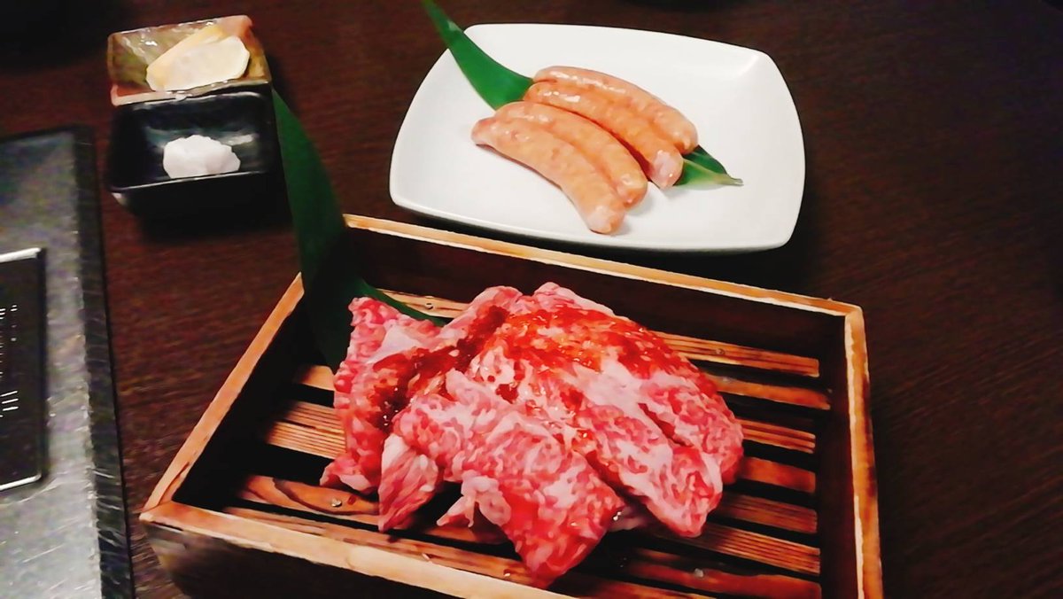 Nissy24 飛騨牛食べ放題 カルビだけで30枚は食べたかな ご飯は4杯に留めました 逆ダイエットは順調です 焼肉食べ放題 飛騨牛 飛騨牛食べ放題 逆ダイエット