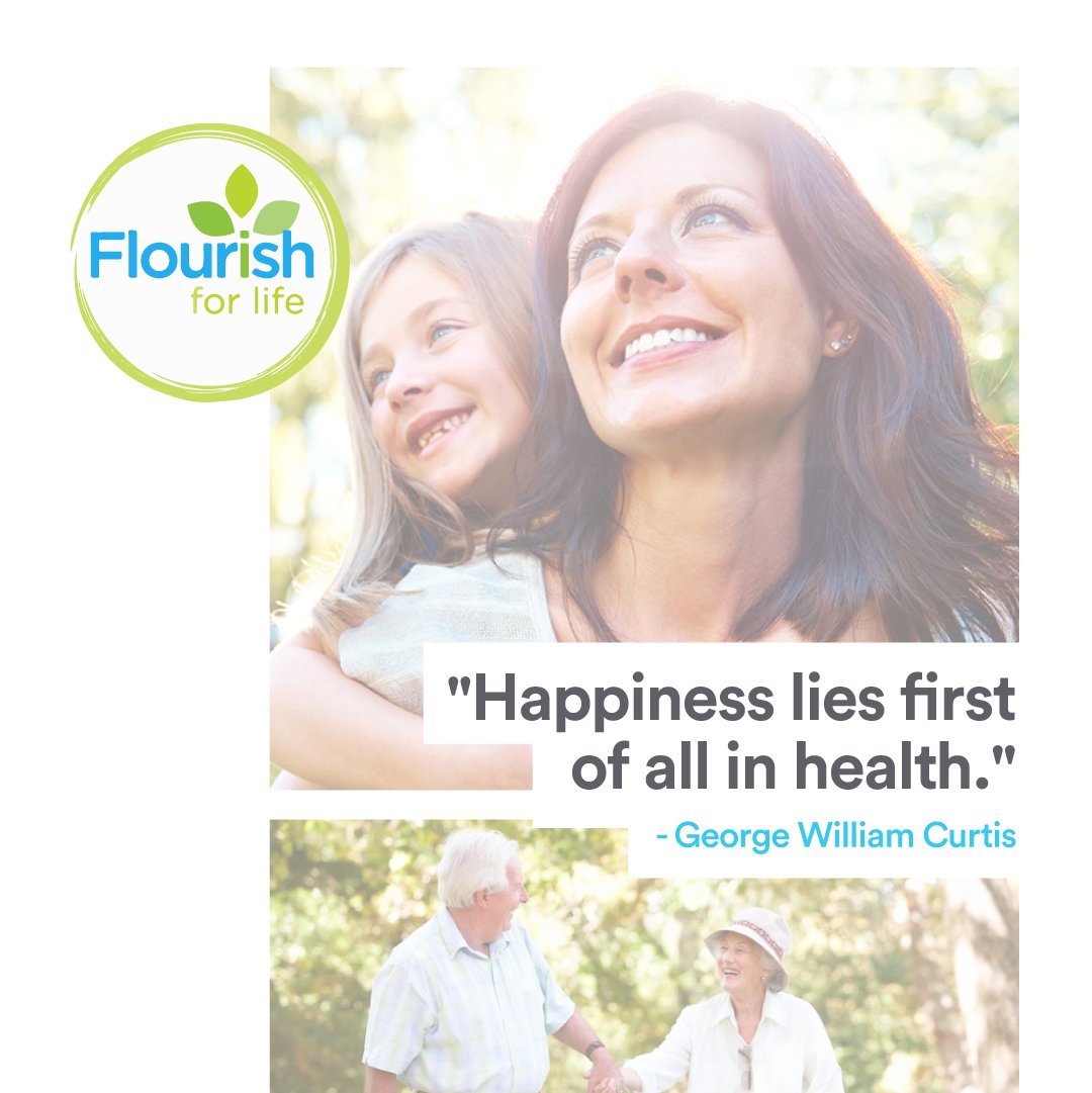 FlourishFL's tweet photo. If you are wanting to become happier and healthier, we want to help you to achieve it! The Flourish For Life team are passionate about optimising your health &amp; well-being! 💚 #flourishforlife #health #wellbeing #lifestylemedicine #holistic #quote #qotd #inspiration #motivation https://t.co/exqlMCYyc6