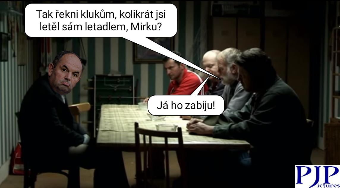 PJPictures1's tweet image. Nech ho, vždyť je nemocný.
#pelta #okresniprebor